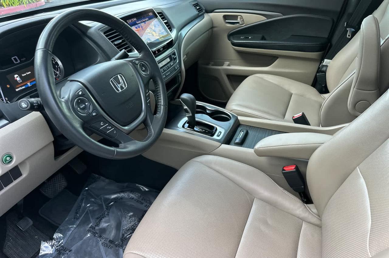 2019 Honda Ridgeline RTL-T Roseville CA