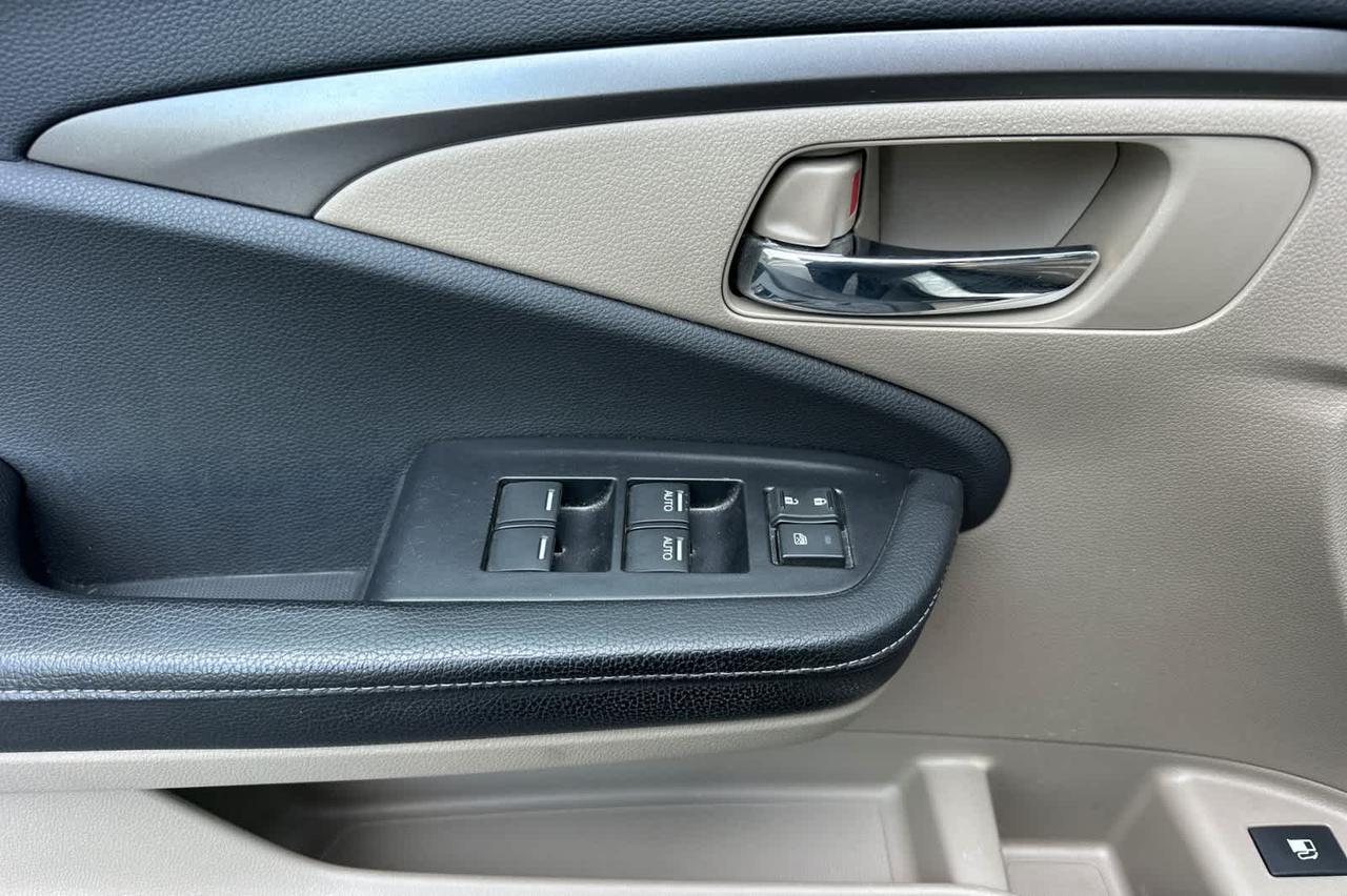 2019 Honda Ridgeline RTL-T Roseville CA