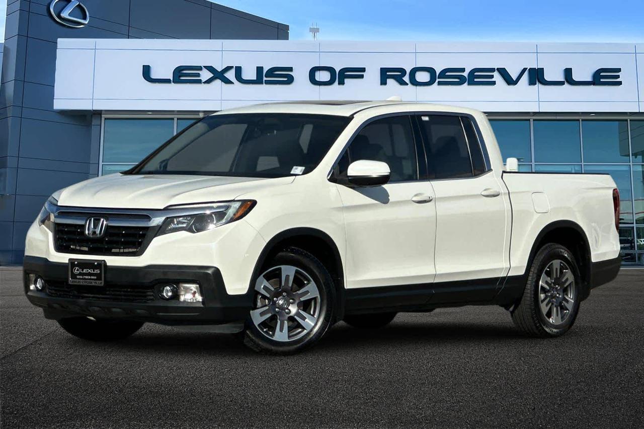 2019 Honda Ridgeline RTL-T