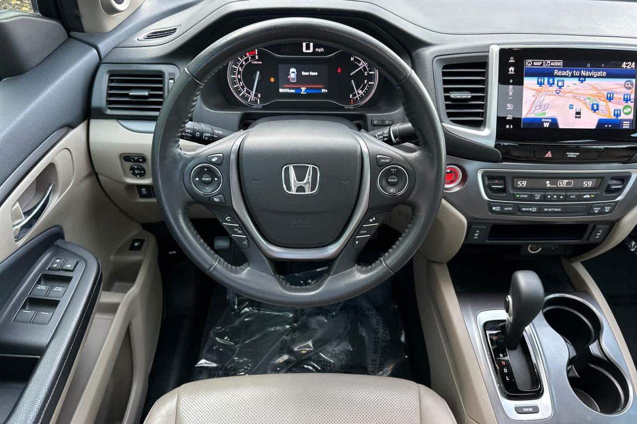 2019 Honda Ridgeline RTL-T Roseville CA