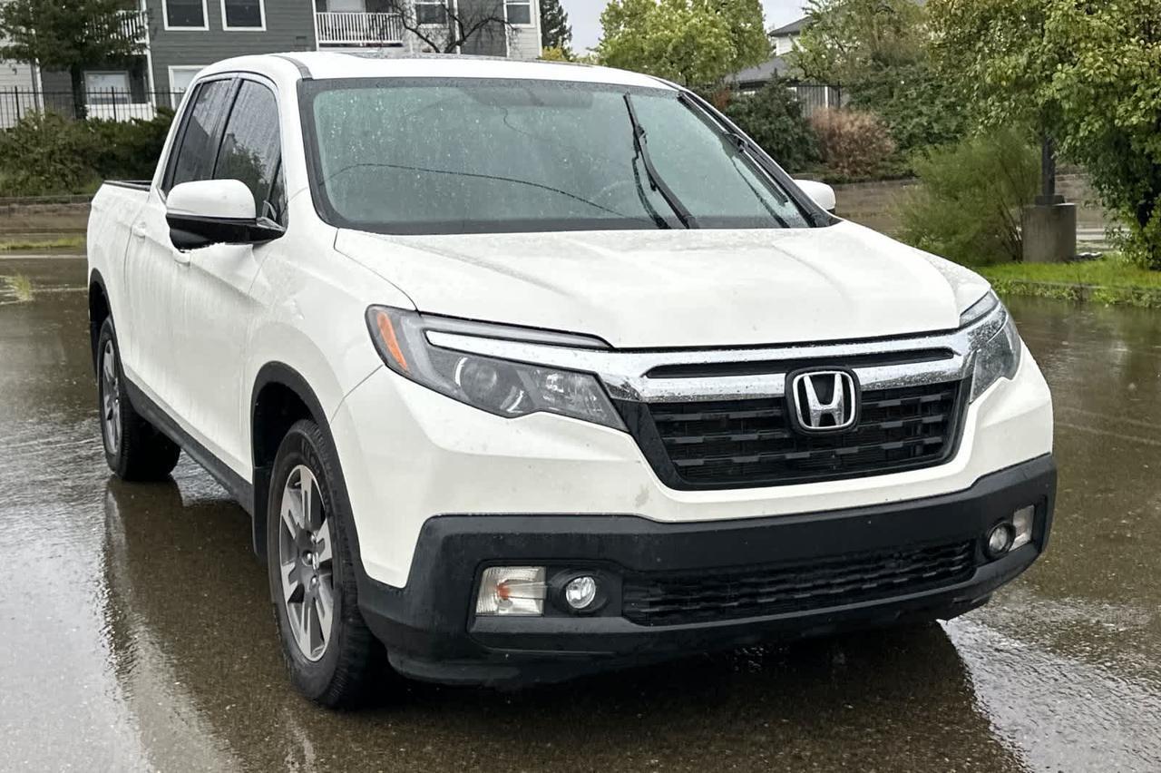 2019 Honda Ridgeline RTL-T Roseville CA