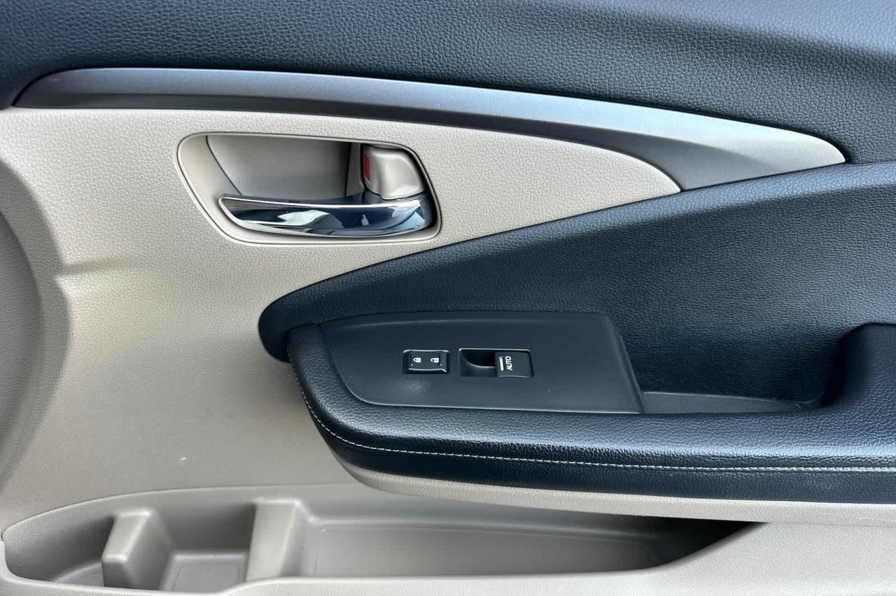 2019 Honda Ridgeline RTL-T Roseville CA