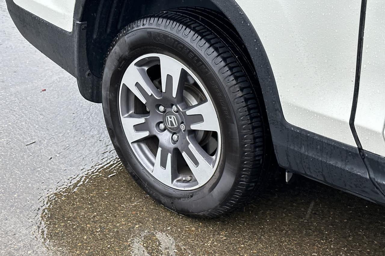 2019 Honda Ridgeline RTL-T Roseville CA