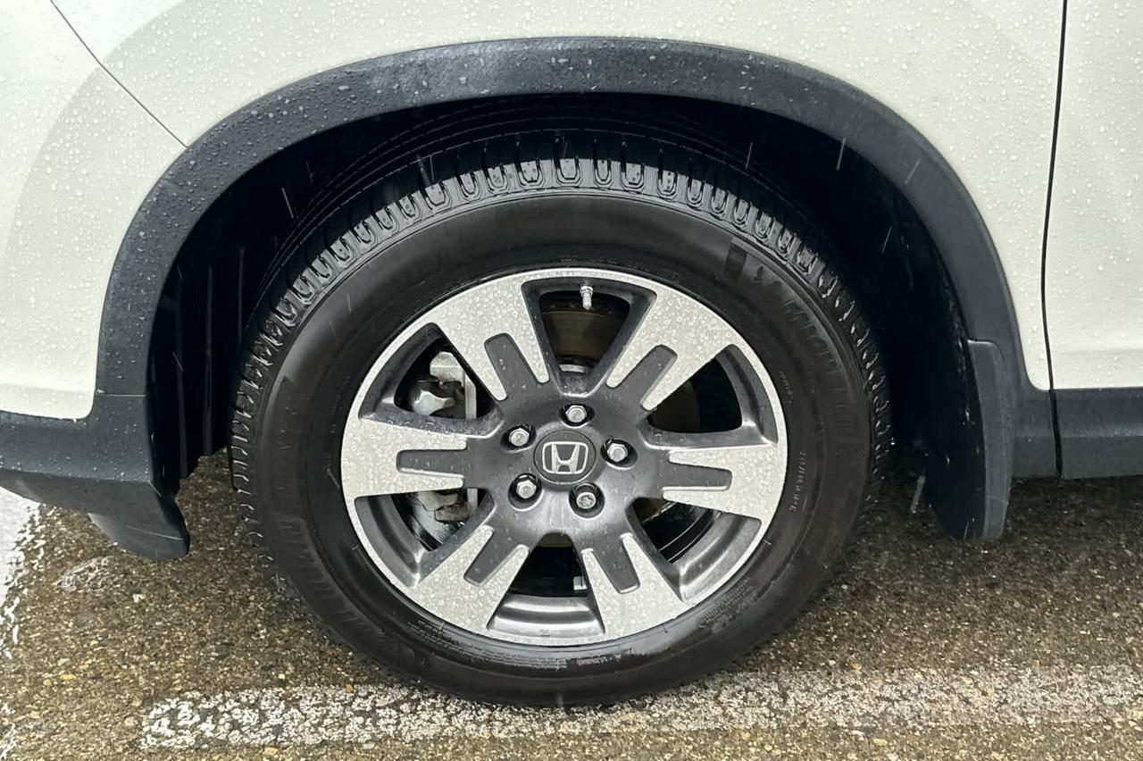 2019 Honda Ridgeline RTL-T Roseville CA