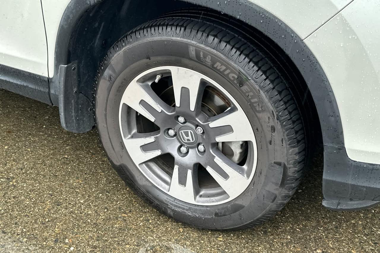 2019 Honda Ridgeline RTL-T Roseville CA