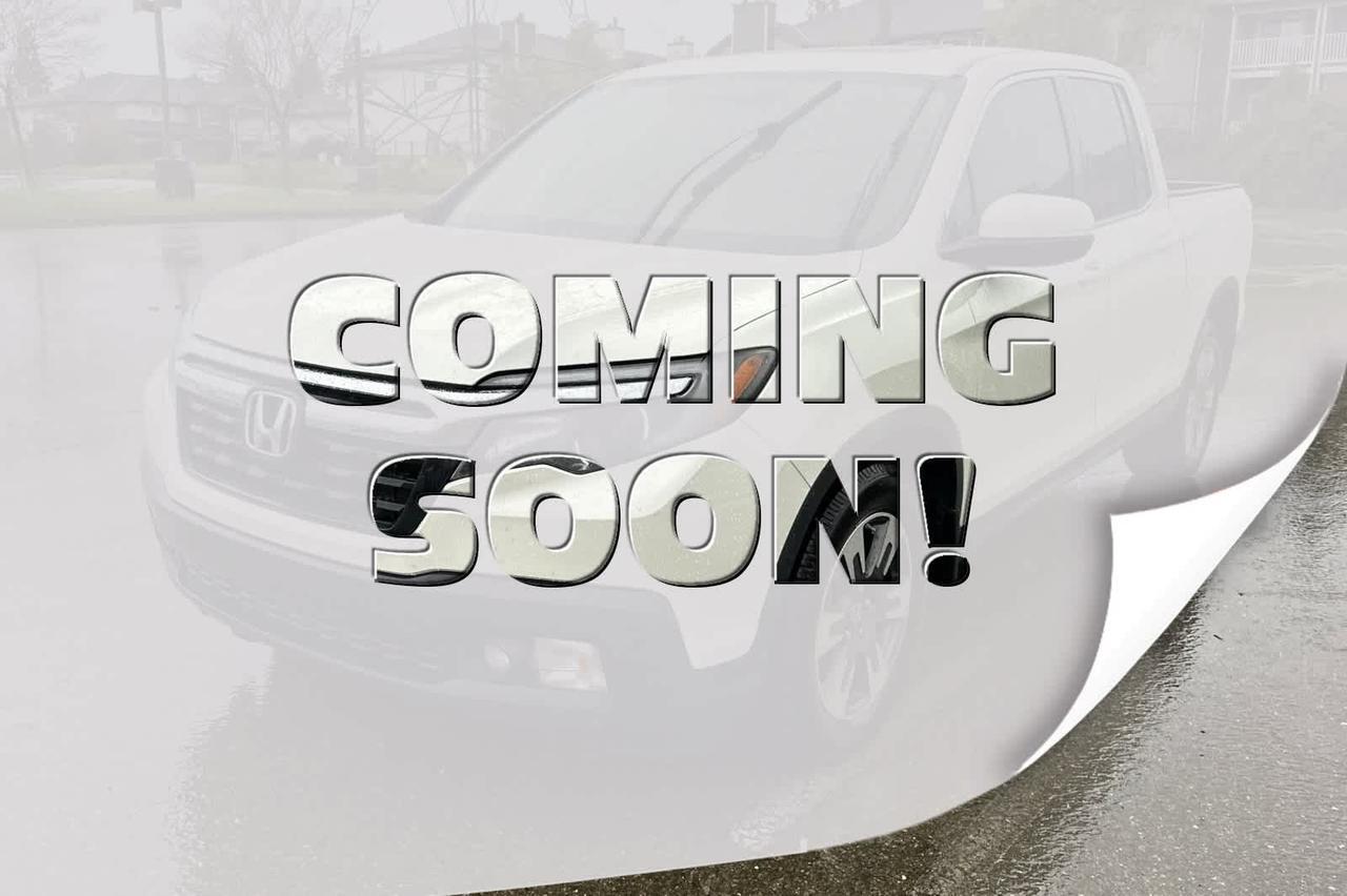 2019 Honda Ridgeline RTL-T