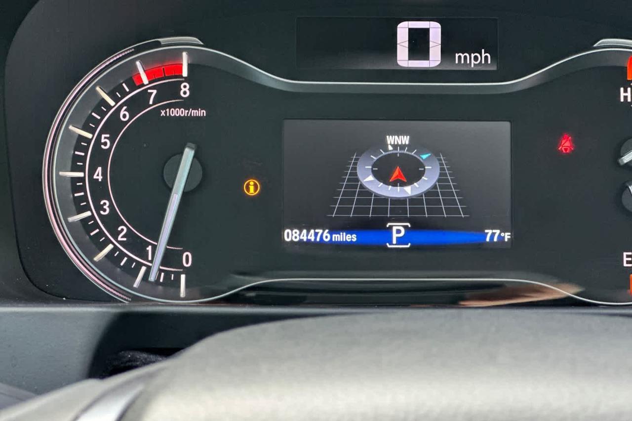 2019 Honda Ridgeline RTL-T Roseville CA