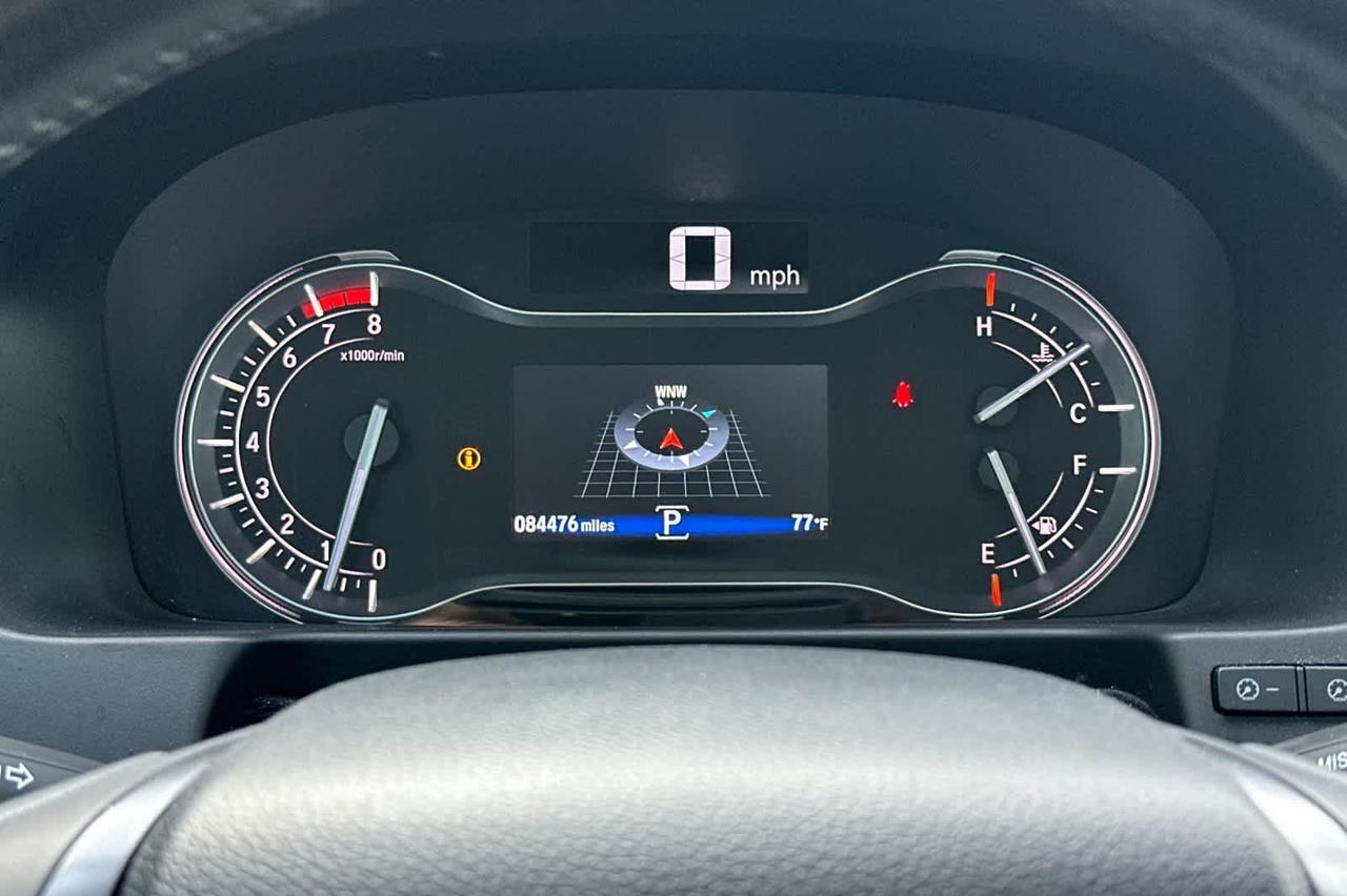 2019 Honda Ridgeline RTL-T Roseville CA