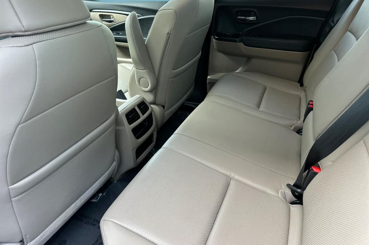 2019 Honda Ridgeline RTL-T Roseville CA