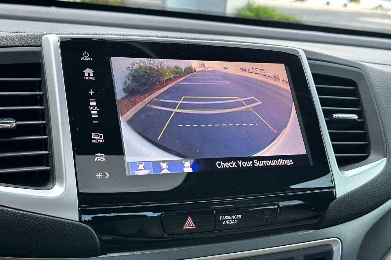 2019 Honda Ridgeline RTL-T Roseville CA