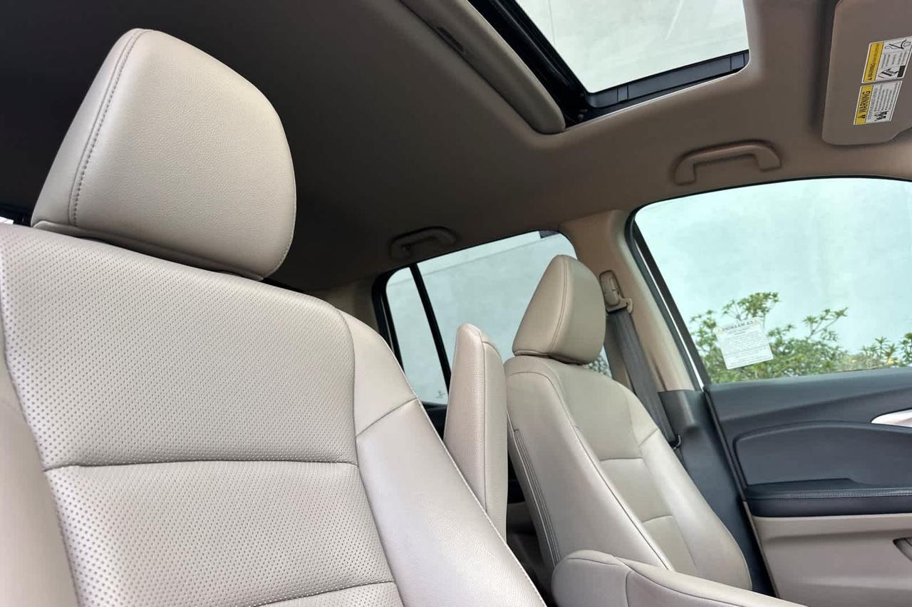 2019 Honda Ridgeline RTL-T Roseville CA