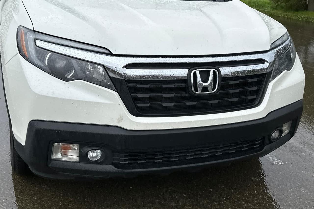 2019 Honda Ridgeline RTL-T Roseville CA