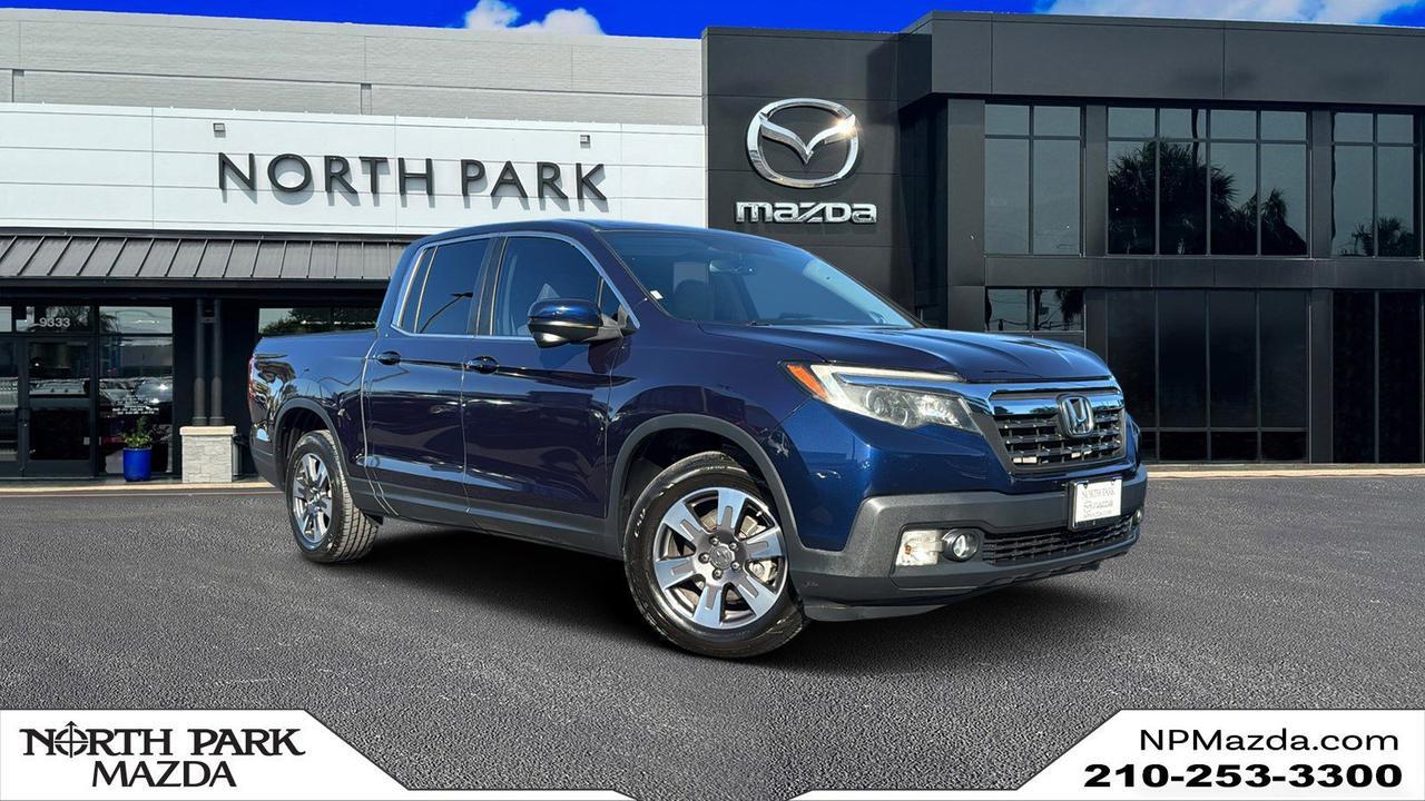 2019 Honda Ridgeline