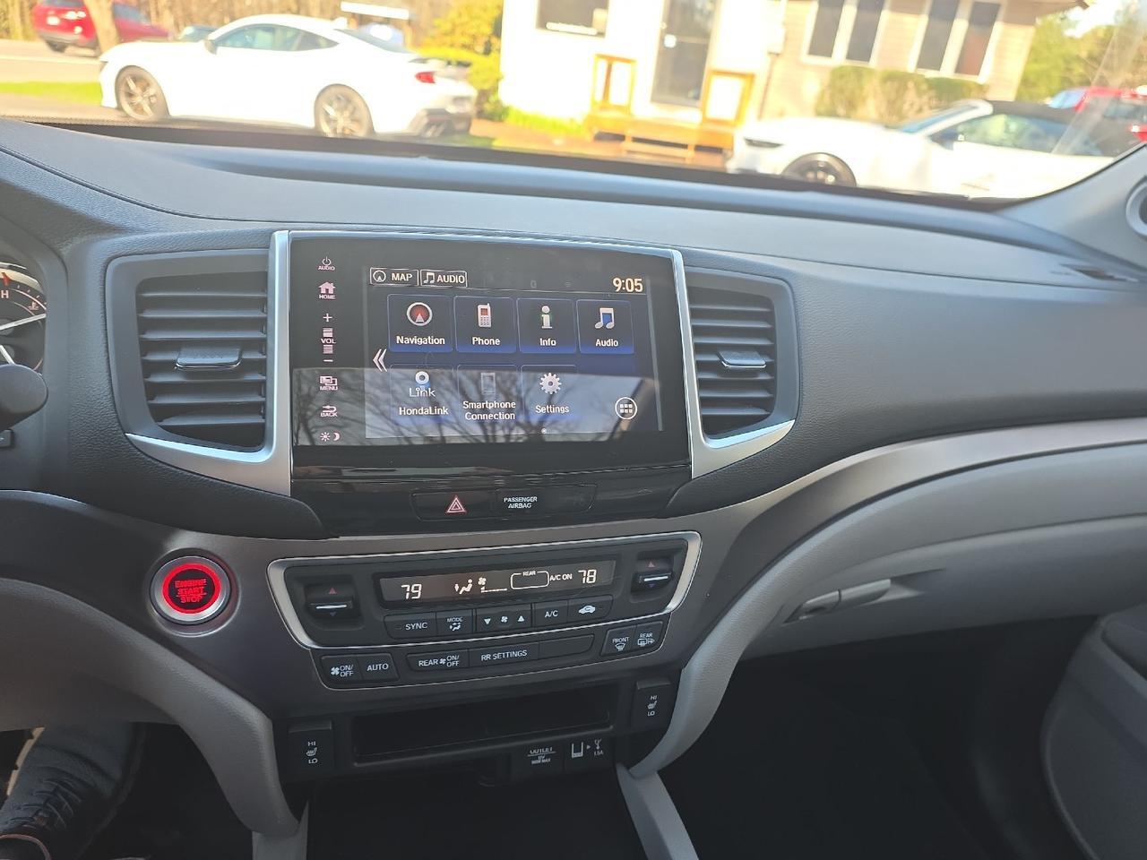 2019 Honda Ridgeline RTL-T Sand Lake NY