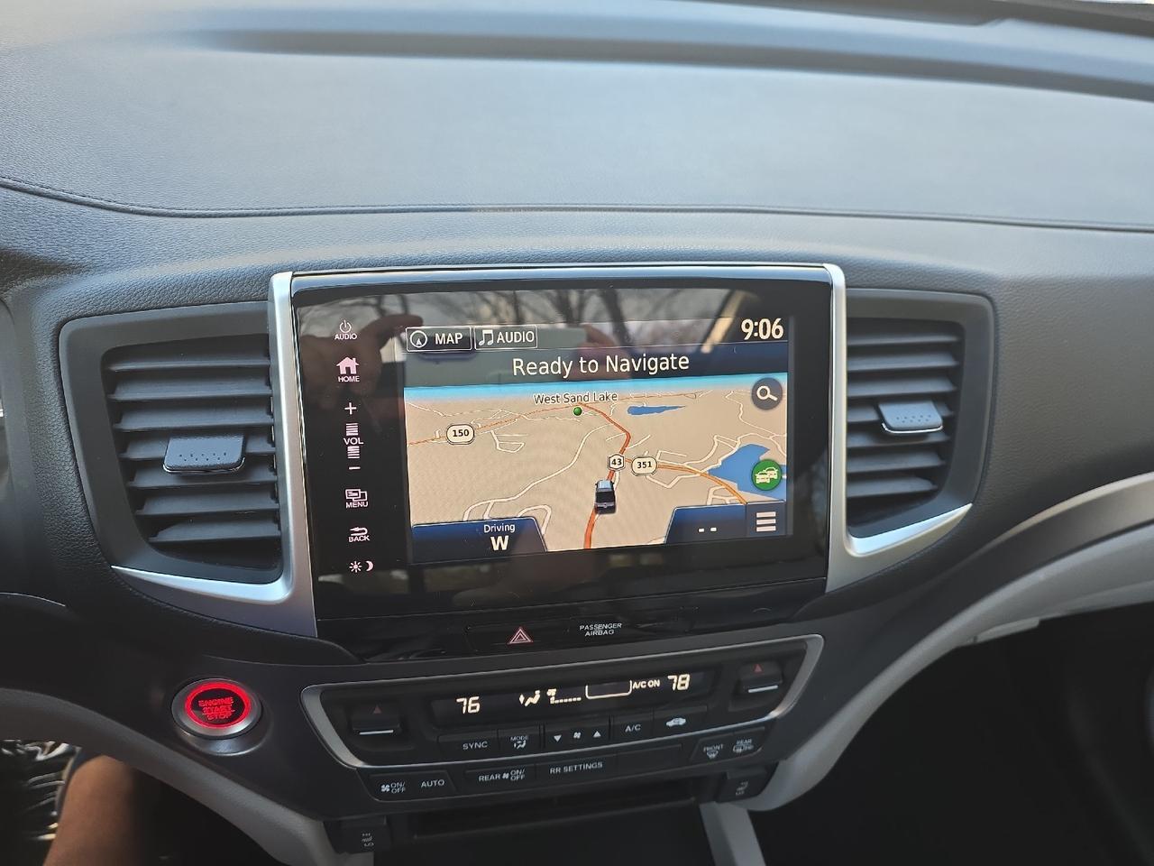 2019 Honda Ridgeline RTL-T Sand Lake NY