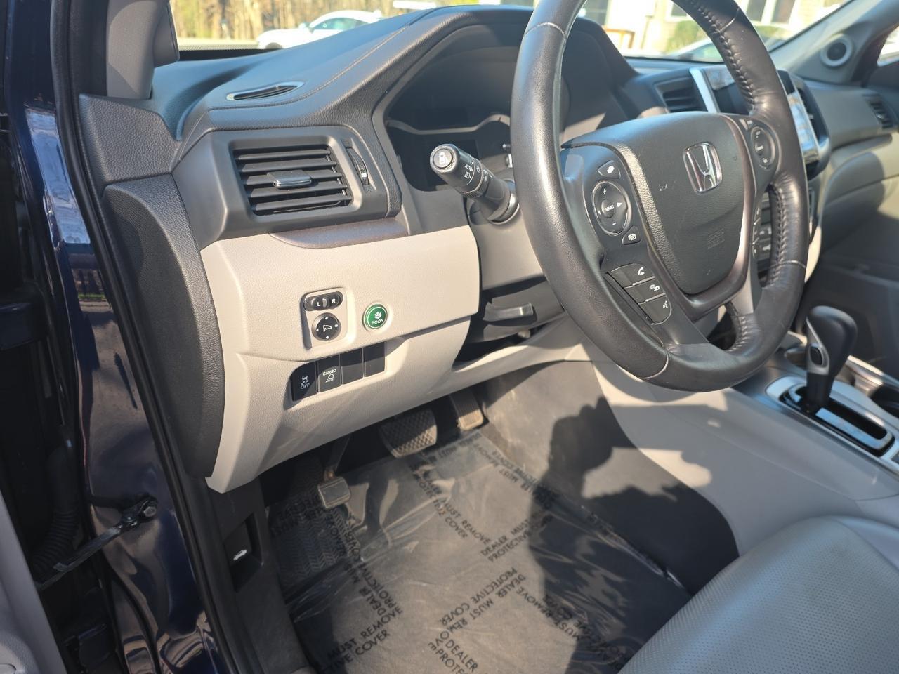 2019 Honda Ridgeline RTL-T Sand Lake NY