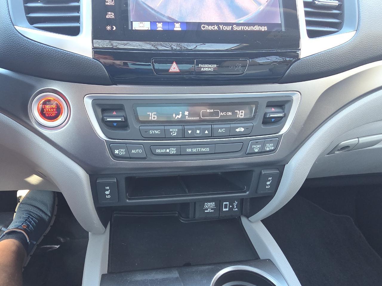 2019 Honda Ridgeline RTL-T Sand Lake NY