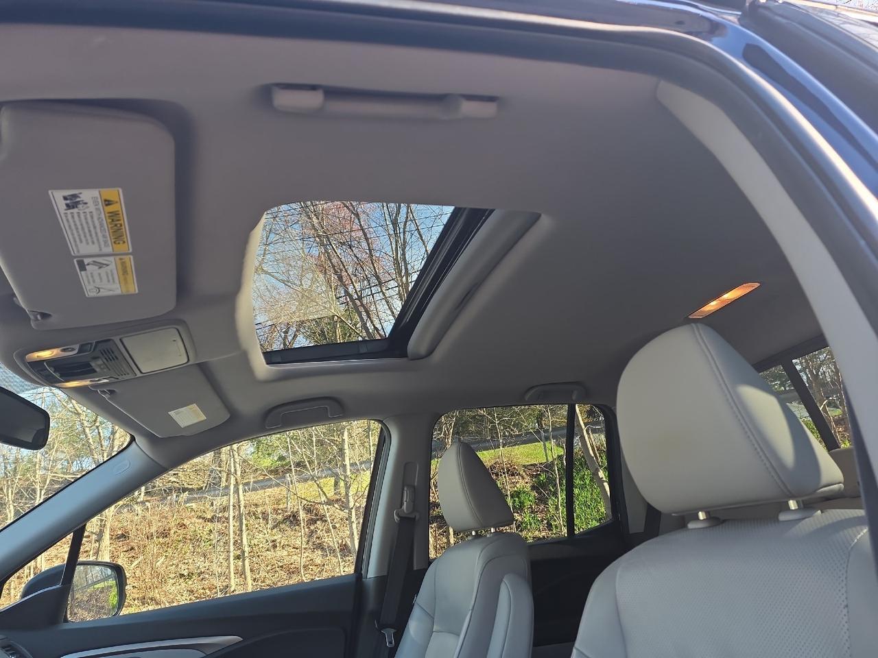 2019 Honda Ridgeline RTL-T Sand Lake NY