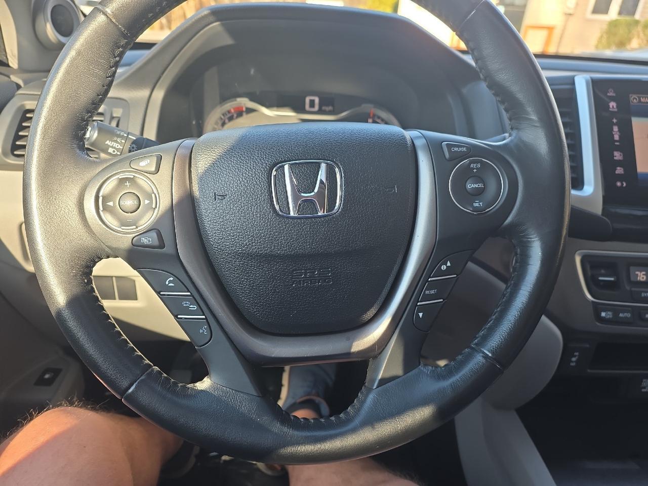 2019 Honda Ridgeline RTL-T Sand Lake NY