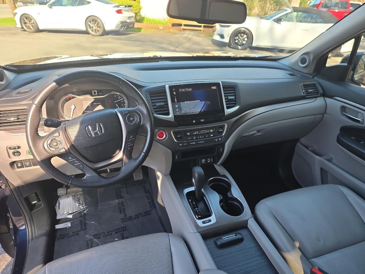 2019 Honda Ridgeline RTL-T Sand Lake NY