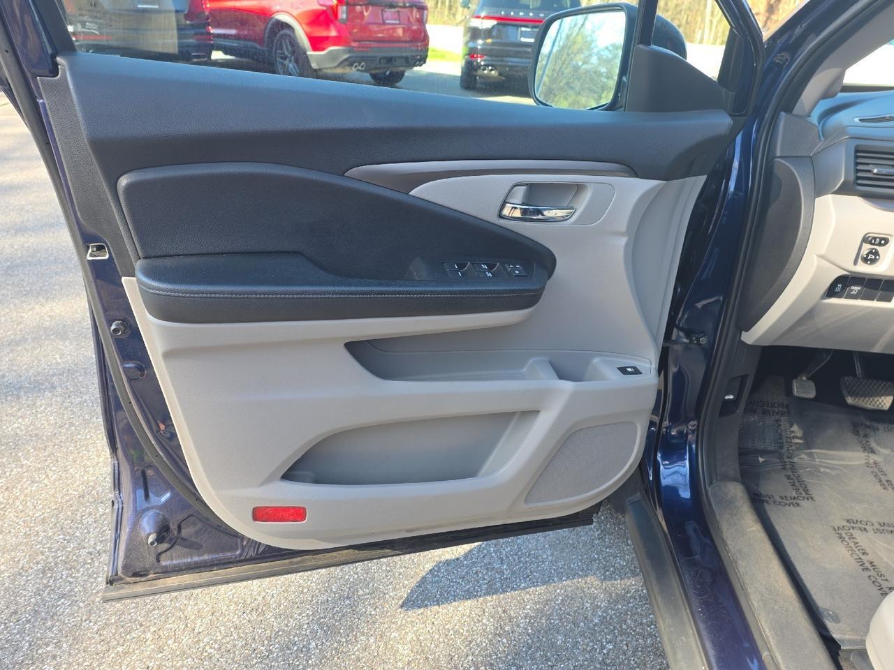 2019 Honda Ridgeline RTL-T Sand Lake NY