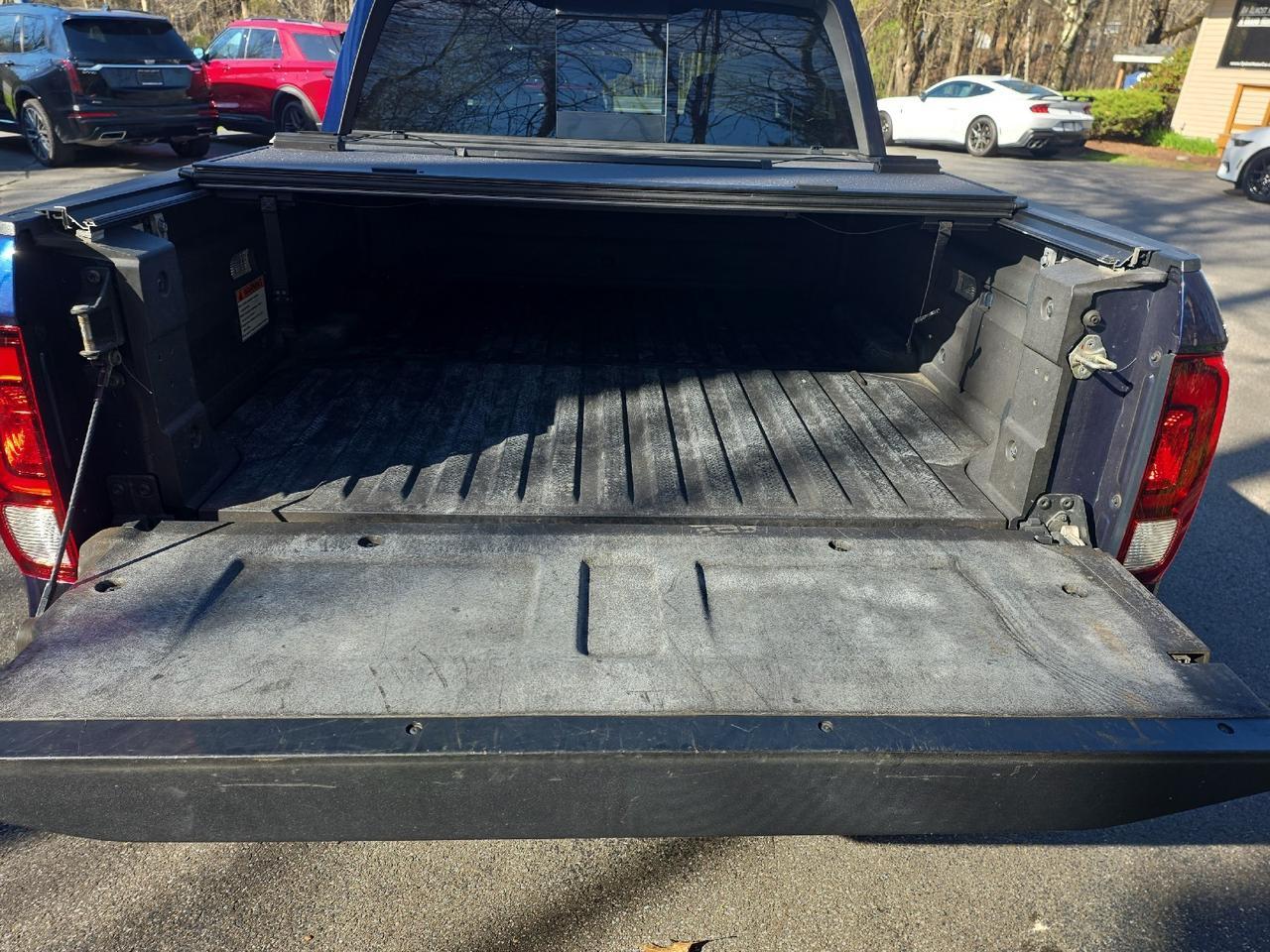 2019 Honda Ridgeline RTL-T Sand Lake NY