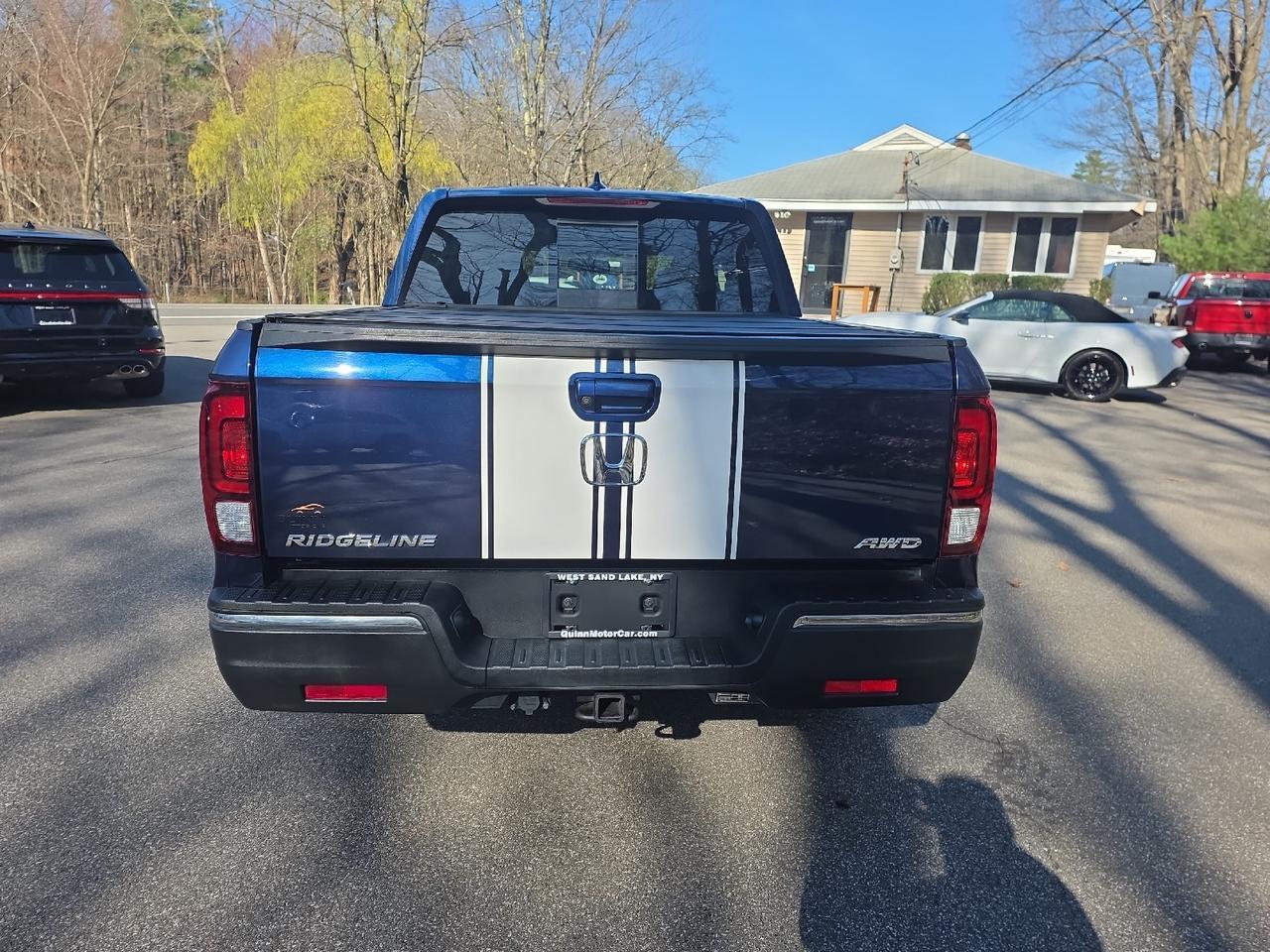 2019 Honda Ridgeline RTL-T Sand Lake NY