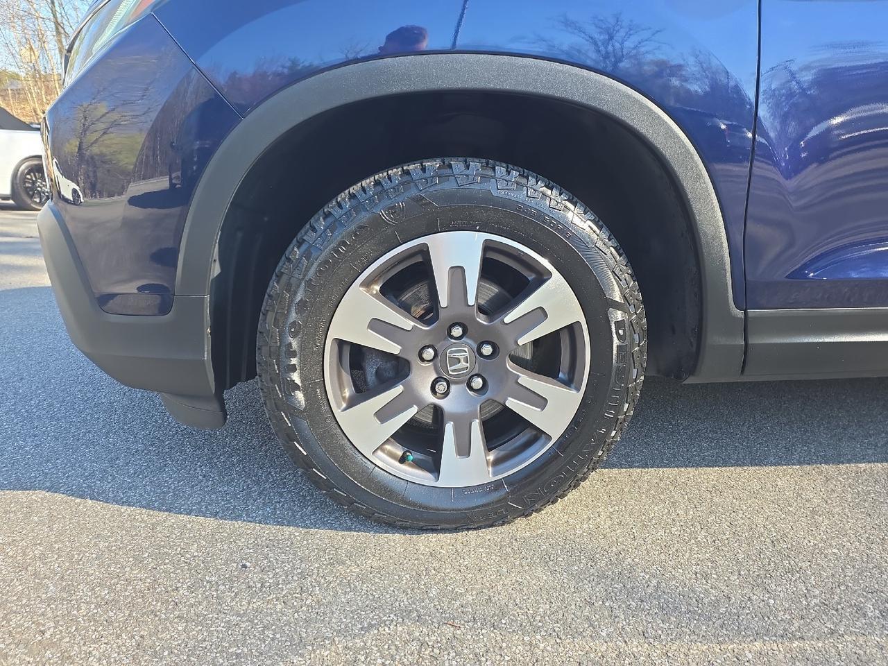 2019 Honda Ridgeline RTL-T Sand Lake NY
