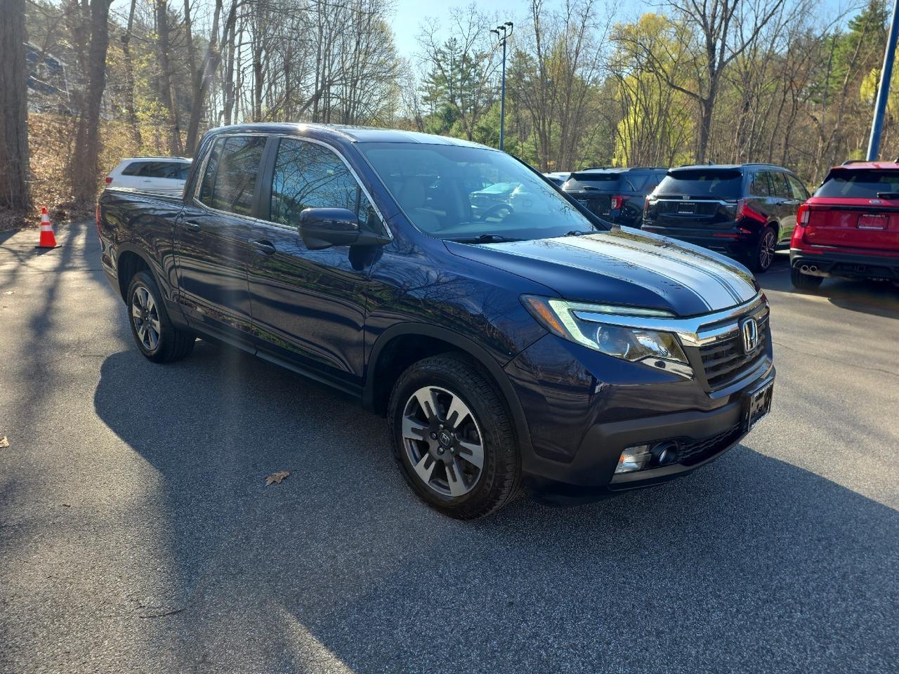 2019 Honda Ridgeline RTL-T Sand Lake NY