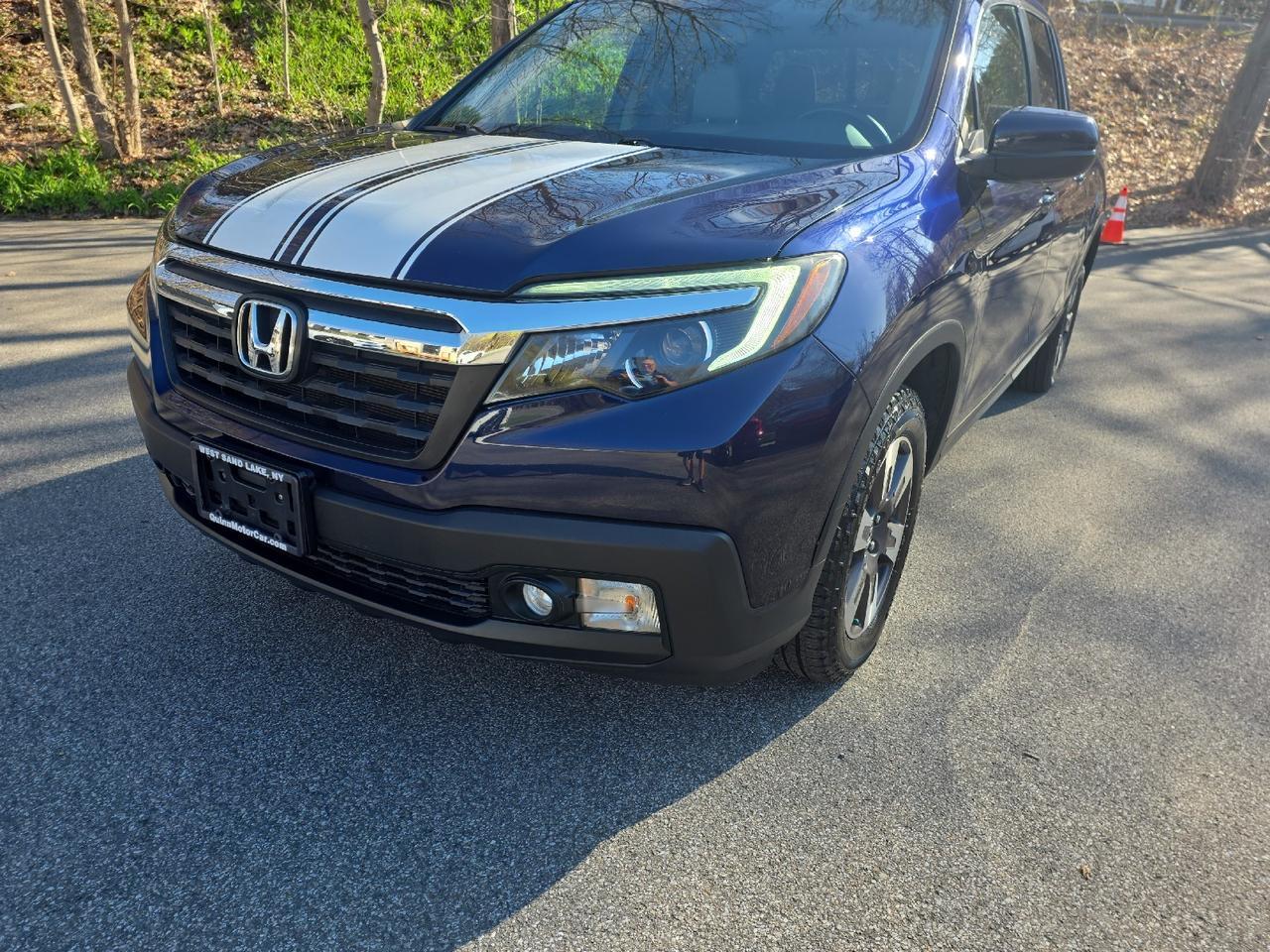 2019 Honda Ridgeline RTL-T Sand Lake NY