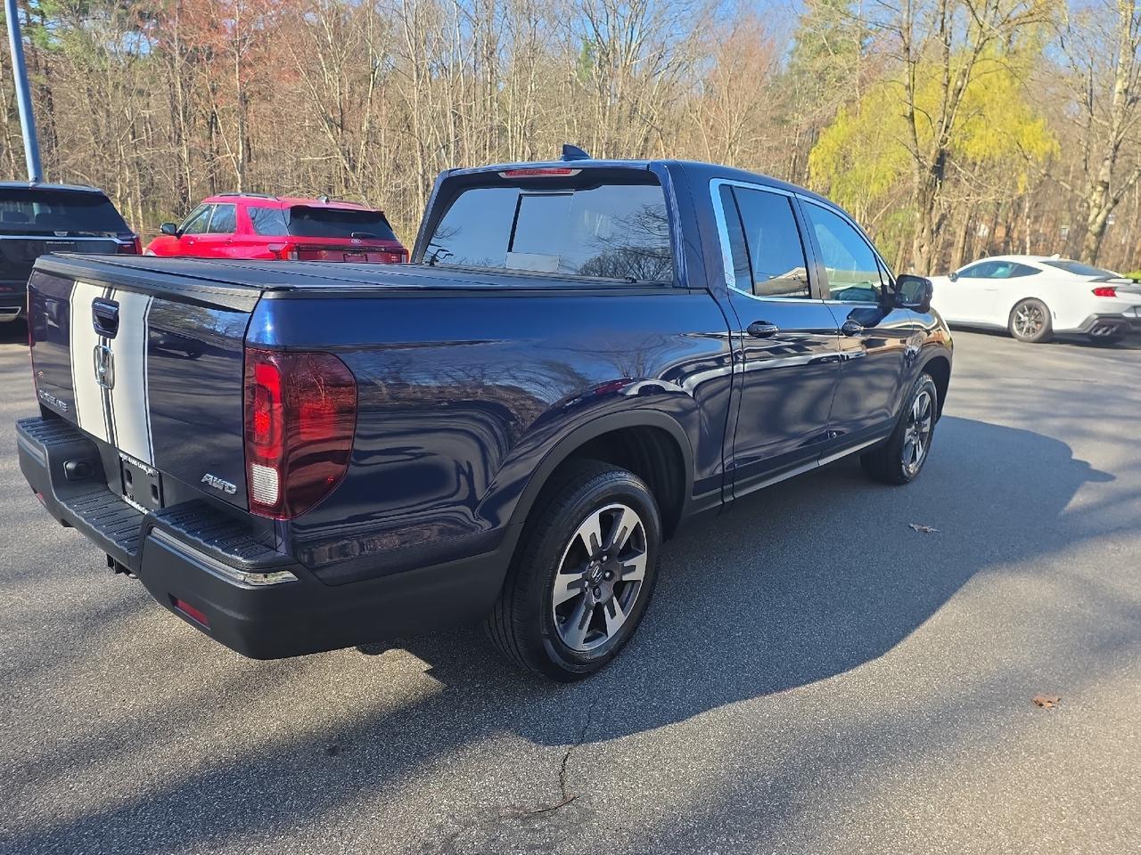 2019 Honda Ridgeline RTL-T Sand Lake NY