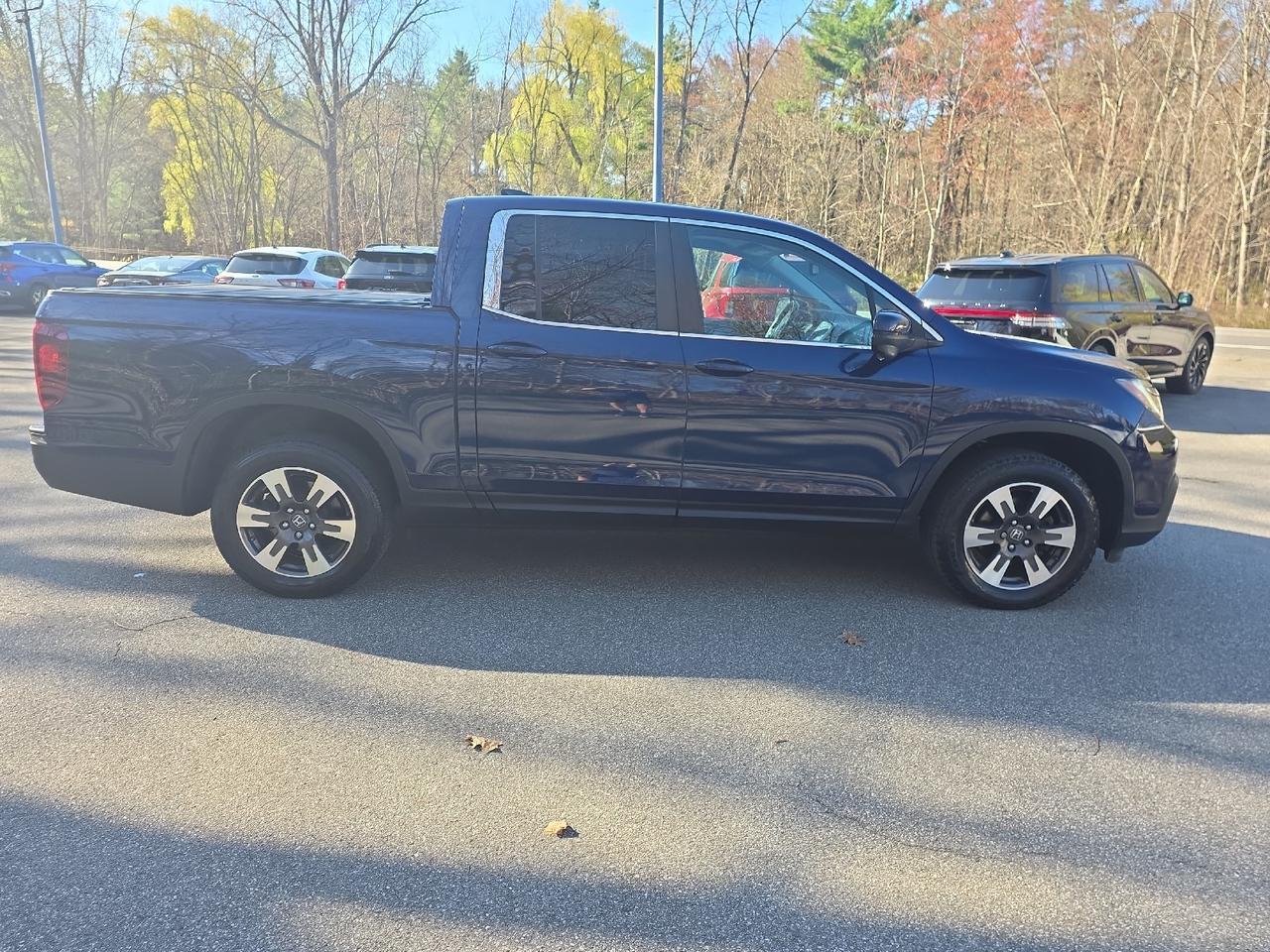 2019 Honda Ridgeline RTL-T Sand Lake NY