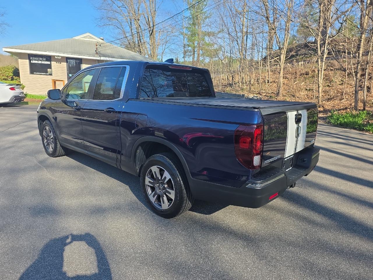 2019 Honda Ridgeline RTL-T Sand Lake NY
