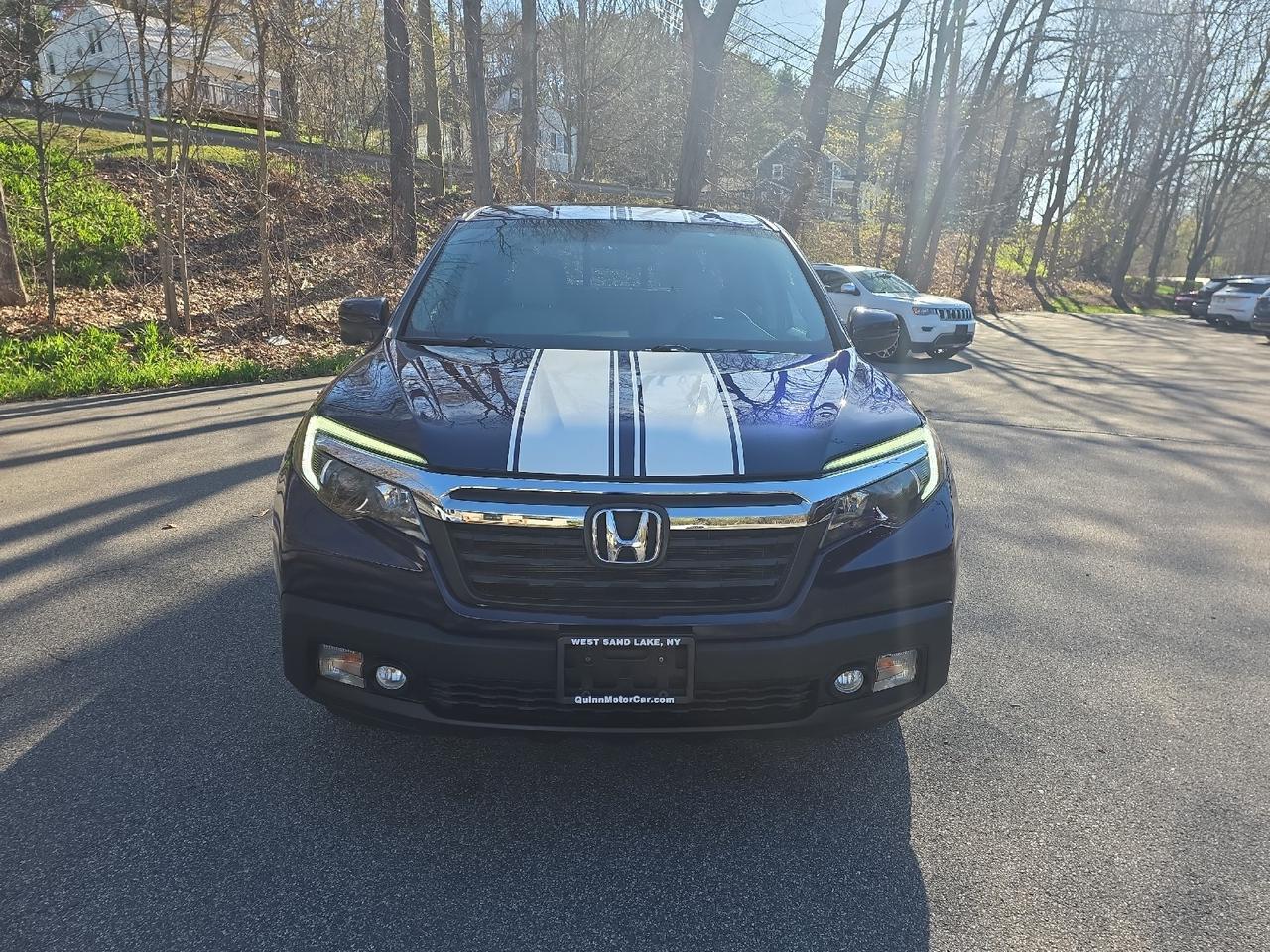 2019 Honda Ridgeline RTL-T Sand Lake NY