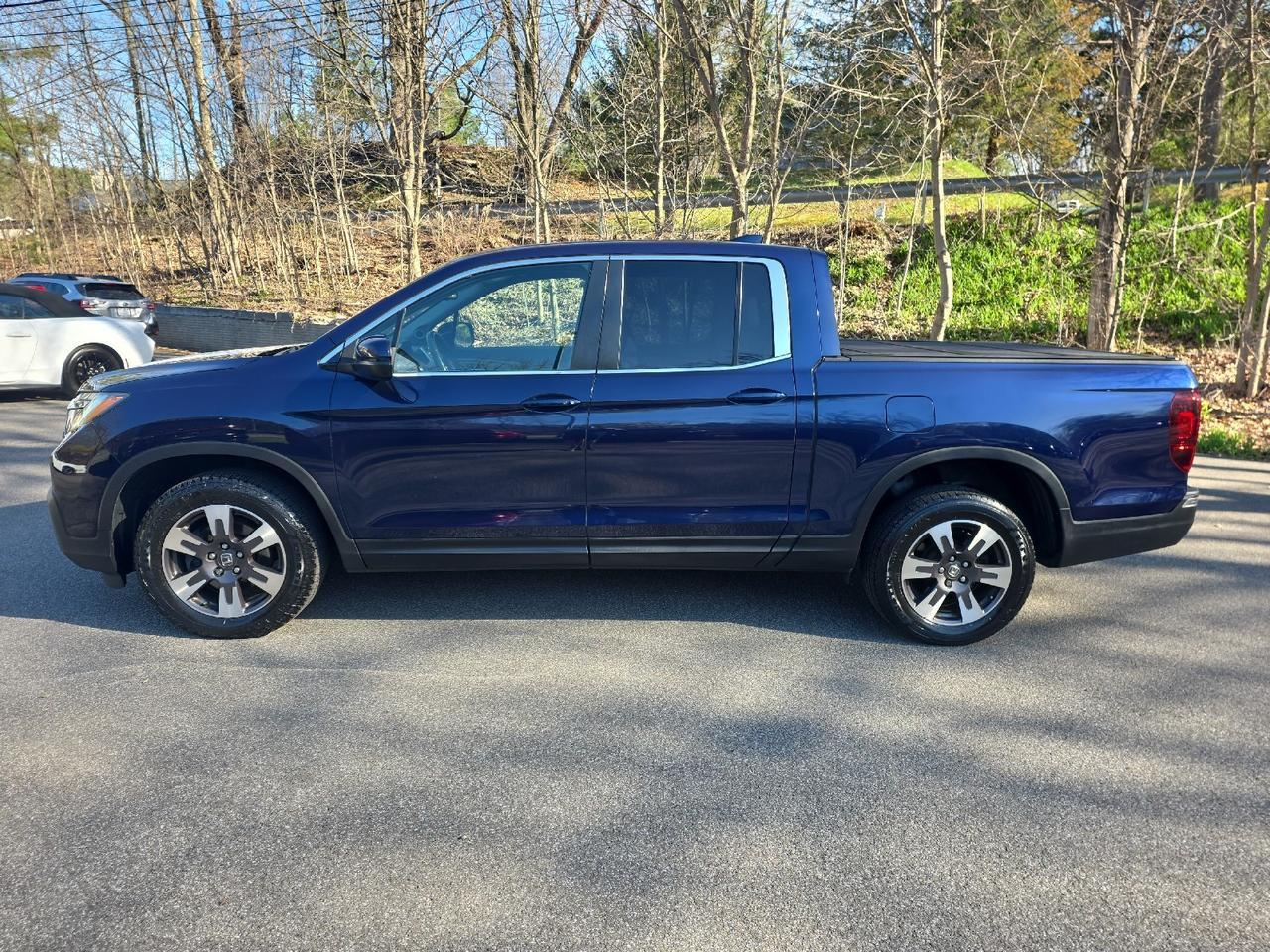 2019 Honda Ridgeline RTL-T Sand Lake NY