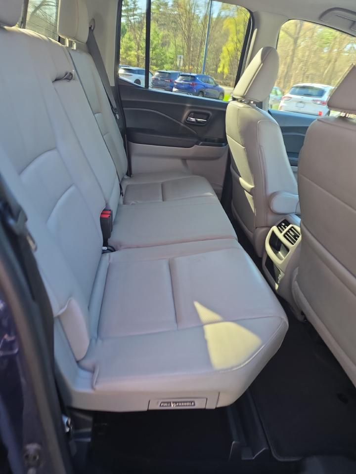 2019 Honda Ridgeline RTL-T Sand Lake NY