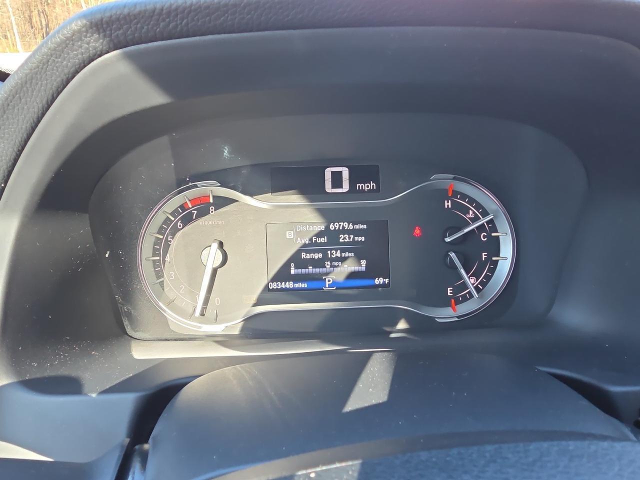 2019 Honda Ridgeline RTL-T Sand Lake NY