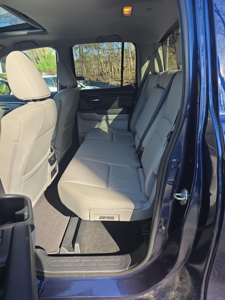 2019 Honda Ridgeline RTL-T Sand Lake NY