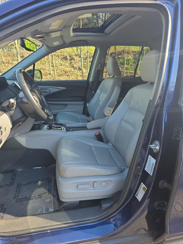 2019 Honda Ridgeline RTL-T Sand Lake NY