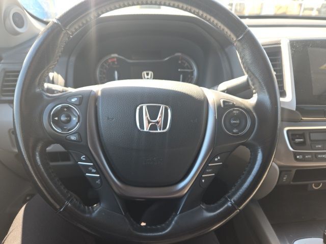 2019 Honda Ridgeline RTL-T West Burlington IA