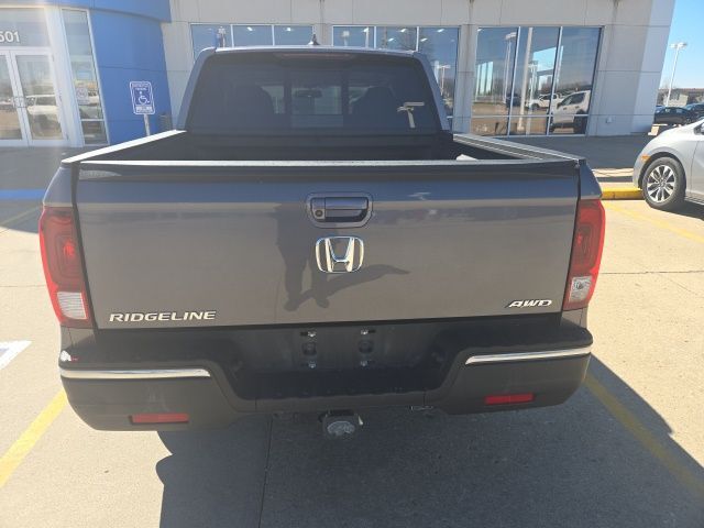 2019 Honda Ridgeline RTL-T West Burlington IA
