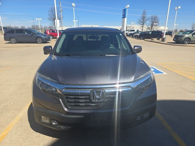 2019 Honda Ridgeline RTL-T West Burlington IA
