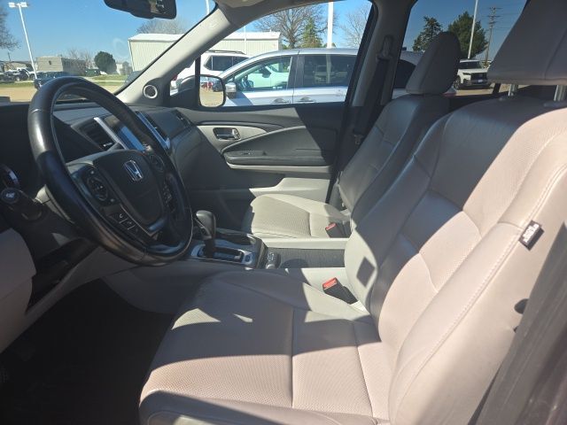 2019 Honda Ridgeline RTL-T West Burlington IA