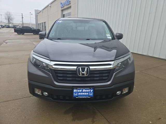 2019 Honda Ridgeline RTL-T