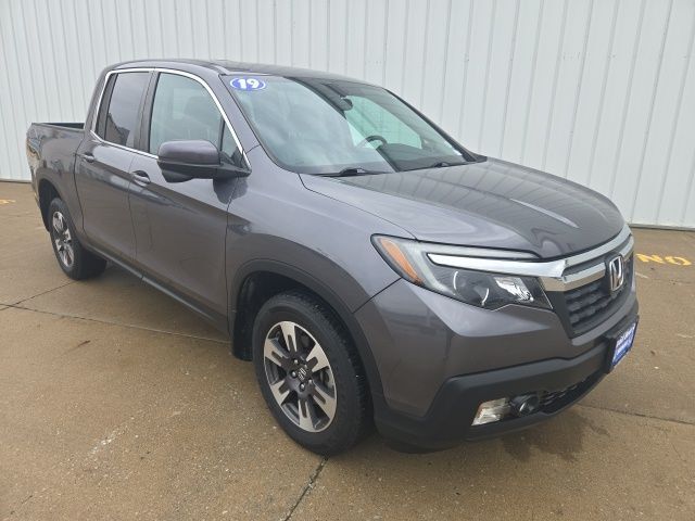 2019 Honda Ridgeline RTL-T