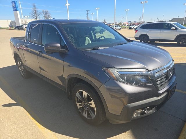 2019 Honda Ridgeline RTL-T West Burlington IA