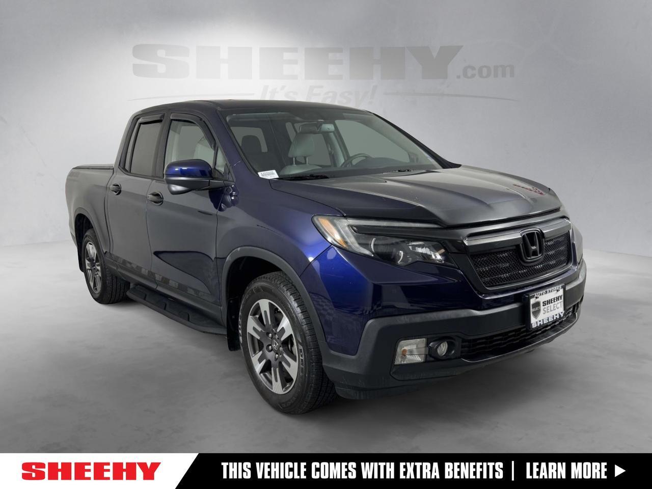 2019 Honda Ridgeline