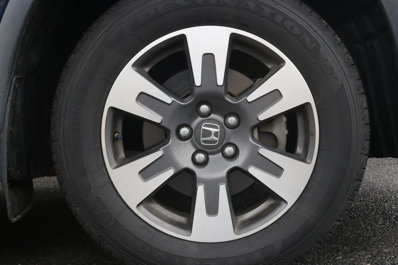 2019 Honda Ridgeline RTL-T Fredericksburg VA