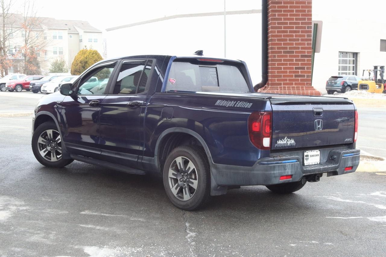 2019 Honda Ridgeline RTL-T Fredericksburg VA