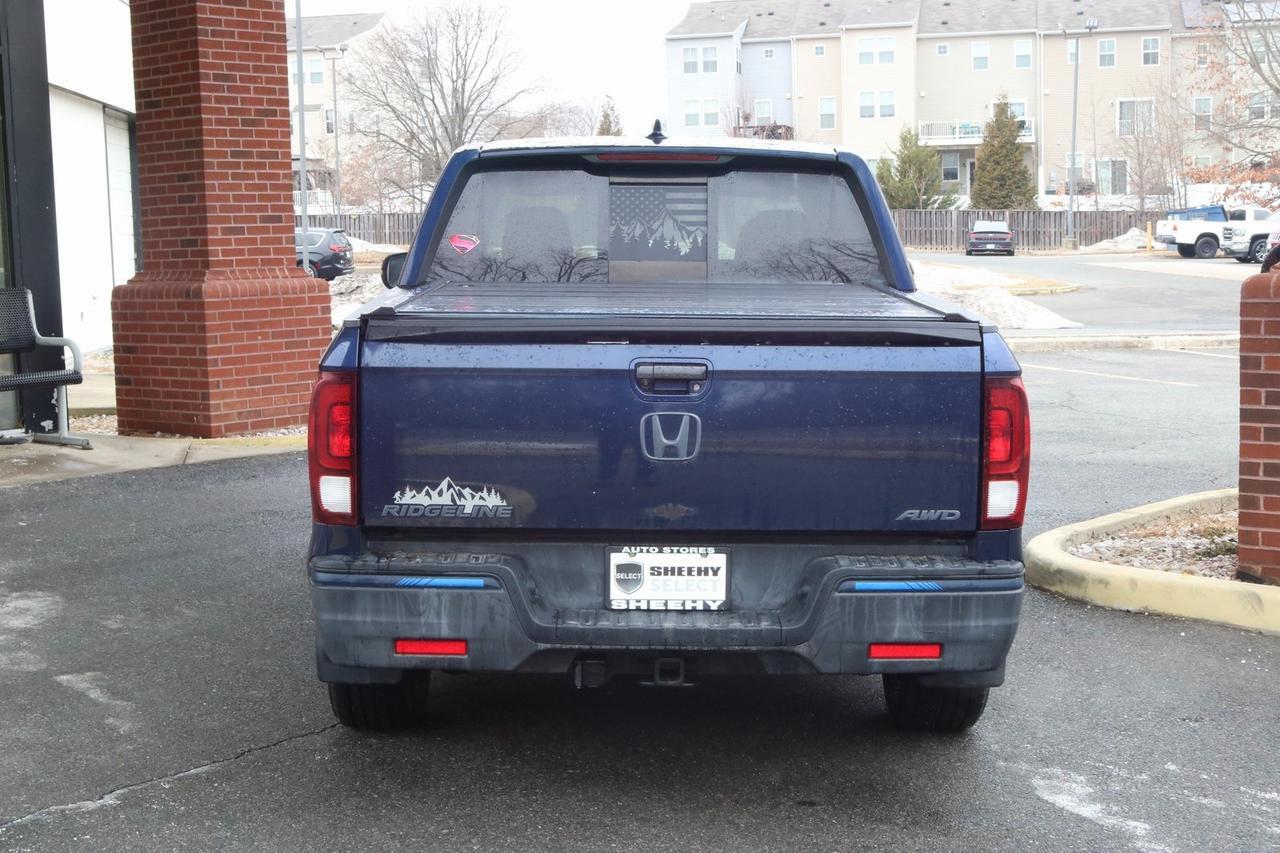 2019 Honda Ridgeline RTL-T Fredericksburg VA